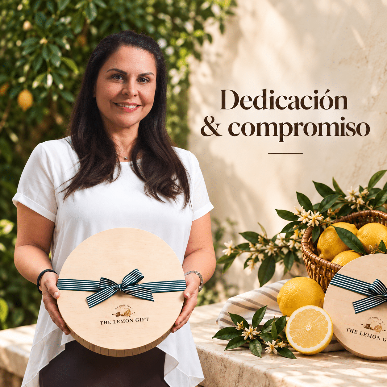 Ileana y Rebeca, fundadoras de The Lemon Gift