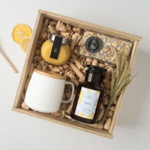 Uno de nuestros regalos favoritos! Tisana de frutos rojos